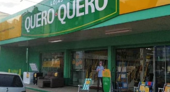 Lojas Quero Quero está contratando funcionários em Venceslau