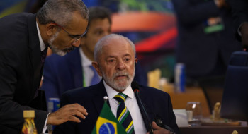 Lula: taxação de super-ricos requer reforma de instituições globais