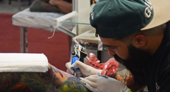 Maior evento de arte na pele do mundo começa nesta sexta em São Paulo