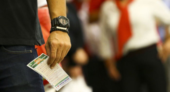 Mega-Sena acumula novamente e prêmio principal vai a R$ 115 milhões