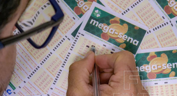 Mega-Sena: aposta de Cuiabá fatura sozinha quase R$ 202 milhões