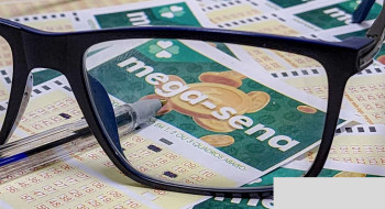 Mega-Sena sorteia nesta quarta-feira prêmio estimado em R$ 3,5 milhões