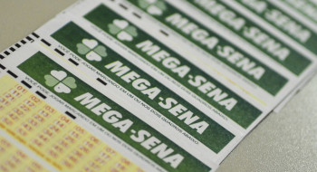 Mega-Sena sorteia nesta quinta-feira prêmio acumulado em R$ 55 milhões