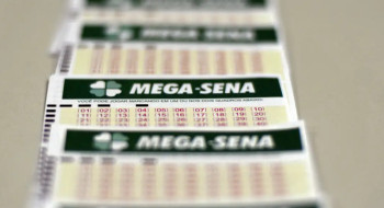 Mega-Sena sorteia neste sábado prêmio acumulado em R$ 10 milhões