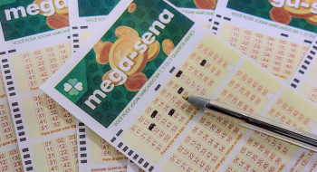 Mega-Sena sorteia prêmio estimado em R$ 40 milhões neste sábado