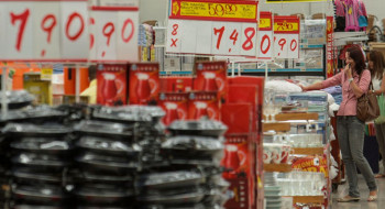 Mercado eleva previsão da inflação para 4,36% este ano