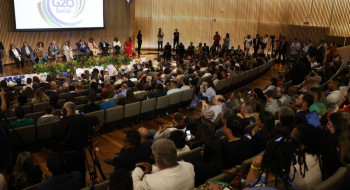 Ministros afirmam que G20 Social dá voz cidadã à política externa