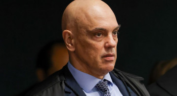 Moraes critica banalização de ataques contra o STF e defende punição