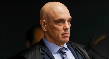 Moraes diz que origem de atentado está no 'Gabinete do Ódio'