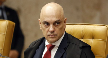 Moraes nega pedido da defesa de Bolsonaro para receber visita de sogro