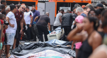 Mortes decorrentes de intervenção policial cresceram 13% em 2025 no RJ