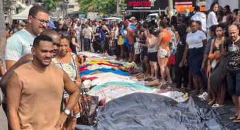 MPF quer acesso a laudos de mortos na Operação Contenção