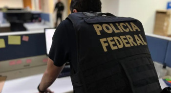 Municípios do Tocantins são alvos de operação da Polícia Federal