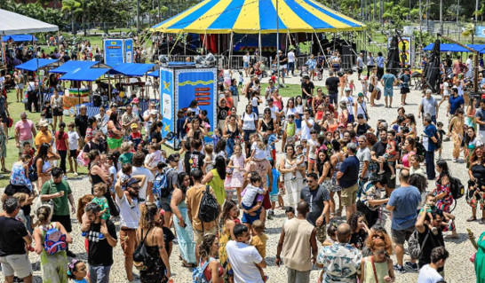 Museu do Pontal faz Festival das Culturas Indígenas no Rio de Janeiro
