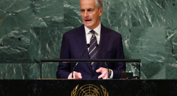 Noruega anuncia doação de US$ 60 milhões ao Fundo Amazônia