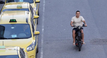 Novas regras para mobilidade no Rio dependem de mais infraestrutura