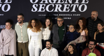 O Agente Secreto ganha nos EUA prêmio de melhor filme estrangeiro