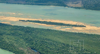 Operação busca retirar invasores de Terra Indígena Munduruku, no Pará