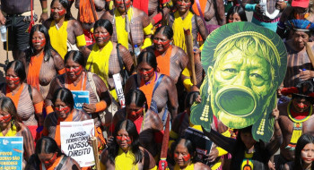 Organizações acusam Congresso de desrespeitar direitos dos indígenas