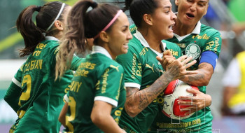Palmeiras vira sobre Ferroviária e vai à final do Paulistão Feminino