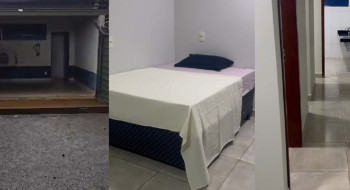 Papudinha foi determinada após Bolsonaro pedir prisão domiciliar