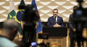 PF apura se homem teve apoio para cometer ato terrorista em Brasília