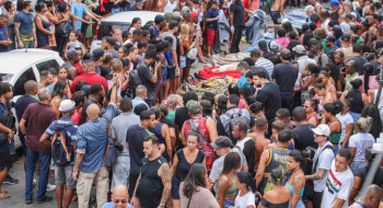 PF diz que PM do Rio ainda não entregou imagens da Operação Contenção