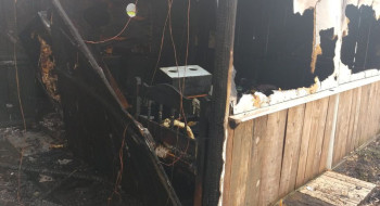 PF investigará incêndio na casa de autor de atentado em Brasília