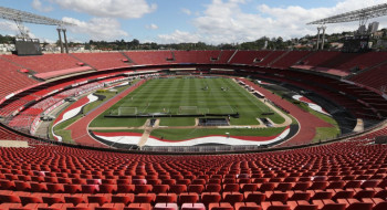 Polícia faz operação contra venda de ingressos ilegais no Morumbis