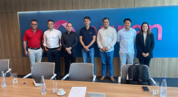 Prefeito André Lima se reúne com empresa Auren Energia para firmar parceria de investimentos na Prainha em Presidente Epitácio