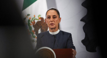 Presidente do México descarta invasão dos Estados Unidos
