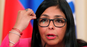 Presidente interina da Venezuela defende agenda de colaboração