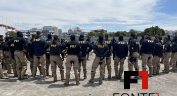 PRF terá 400 agentes na escolta de delegações na Cúpula do G20