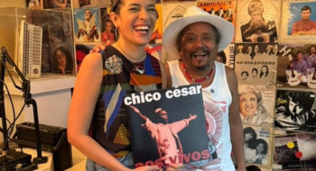 Rádio Nacional estreia nova temporada do programa Festa do Disco