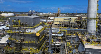 Refinaria da Petrobras vai transformar poluente em produto rentável
