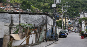Representantes de favelas indicam desafios para o G20