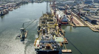 Reservas provadas de petróleo no Brasil crescem 3,84% em 2025