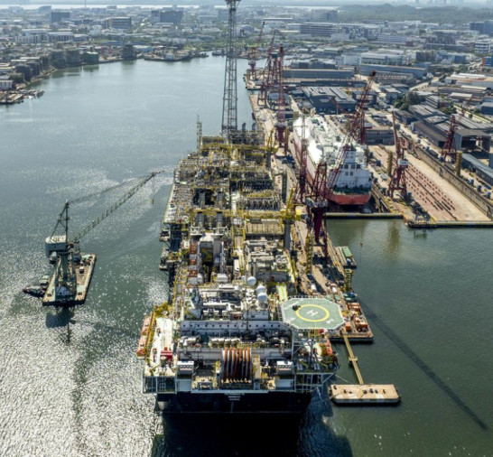 Reservas provadas de petróleo no Brasil crescem 3,84% em 2025