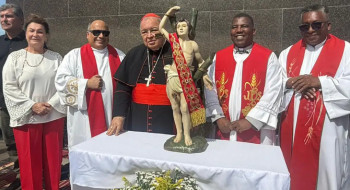 Rio de Janeiro comemora hoje padroeiro com missas e procissão