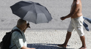 Rio de Janeiro pode chegar a 39ºC no domingo