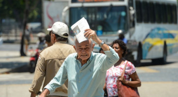 Rio de Janeiro terá calor normal e chuvas acima da média no fim do ano