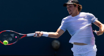 Rio Open confirma lista de atletas com João Fonseca e italiano Musetti
