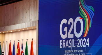 Rio terá semana movimentada com eventos ligados ao G20