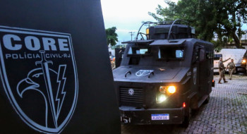 RJ: Operação na Maré apreende recorde de 48 toneladas de drogas