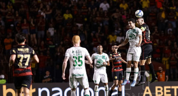 Sport leva empate da Chape e tem posto no G4 ameaçado na Série B