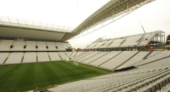 Torcedor é morto por veículo da PM no estádio do Corinthians