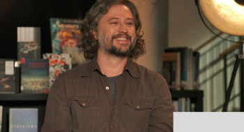 Trilha de Letras recebe escritor e antropólogo Maurício de Almeida