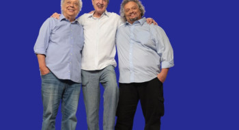 Trio de Ataque: TV Brasil e Rádio Nacional lançam programa esportivo