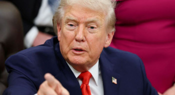 Trump diz que Estados Unidos “estão prontos para ajudar o Irã”