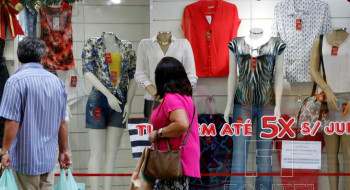 Vagas no varejo de SP deverão aumentar 34% no fim do ano